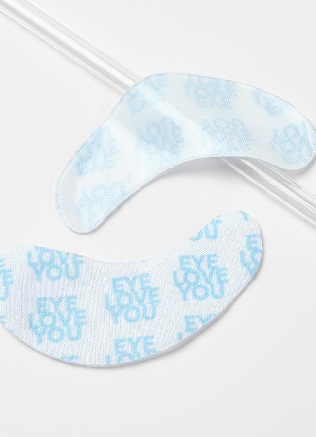 Reusable Eye Therapy Patches (6 Pairs) with Travel Case - Cooling & Soothing Gel Eye Mask for Puffy Eyes, Dark Circles & Stress Relief - Perfect for Travel, Work & Home Use