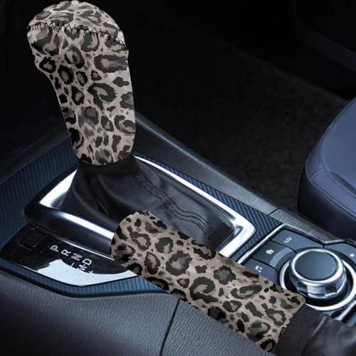 Leopard Grey