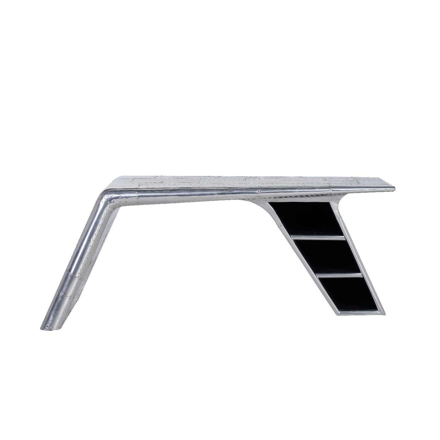 Aviator Blackhawk Valkyrie Desk - Premium Office Desk for Home & Workspace - Ergonomic Design for Comfortable Working & Studying
