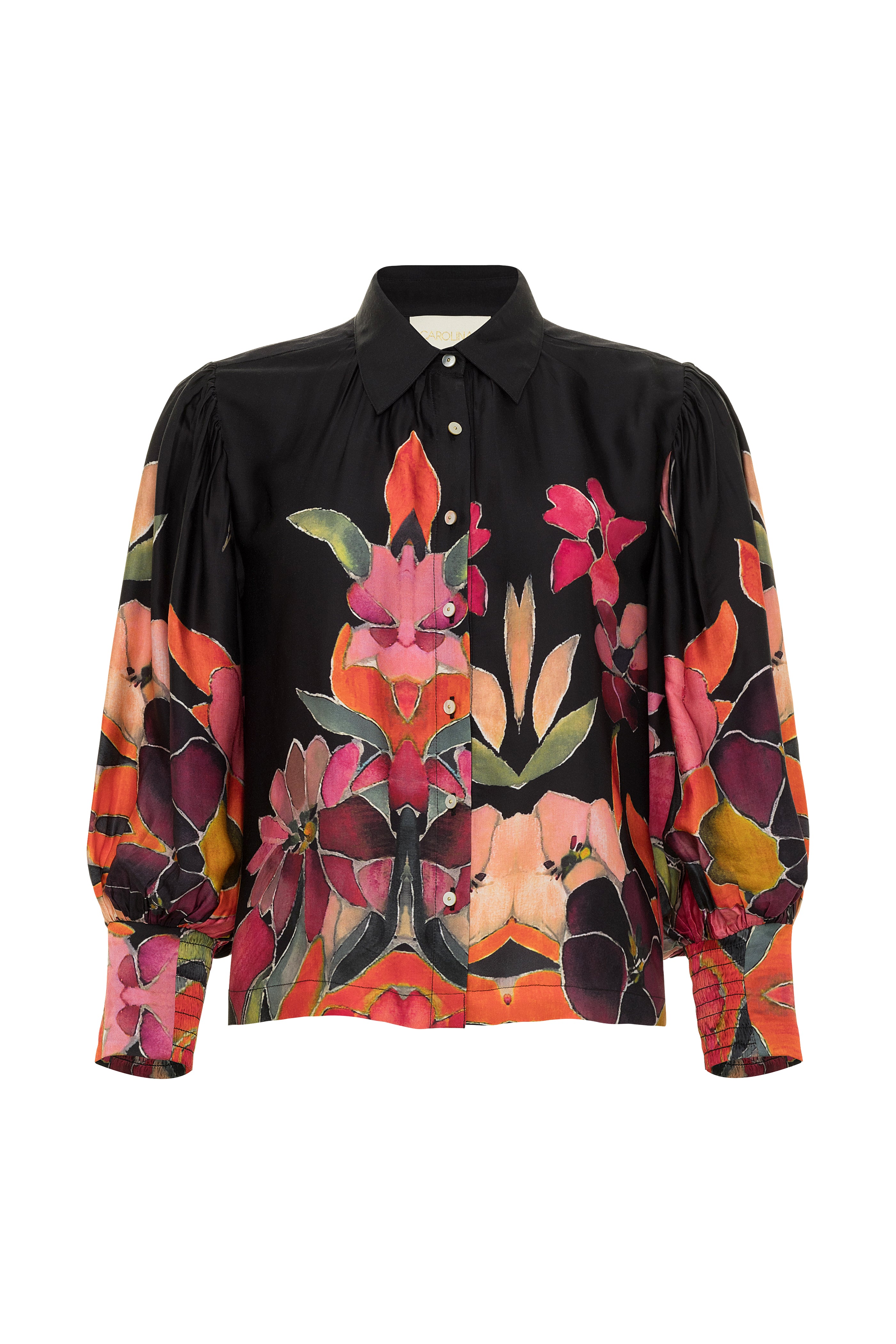 Eliz Shirt - Stylish Women's Casual Blouse for Everyday Wear | Perfect for Office, Dating & Weekend Outfits