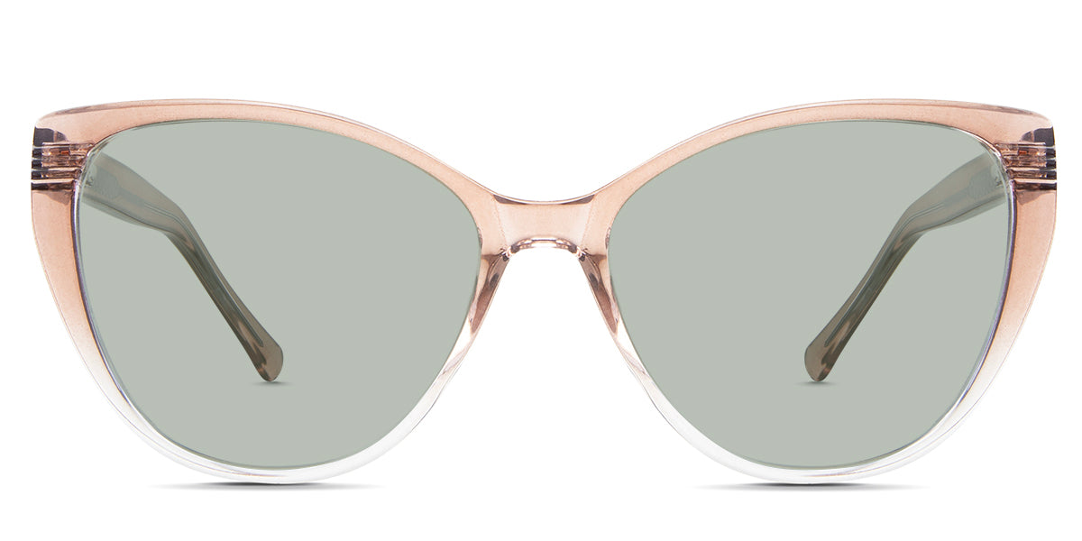 Ziva Women's Prescription Eyeglasses - Fashionable & Durable Frames for Clear Vision | Perfect for Work, Reading & Everyday Wear