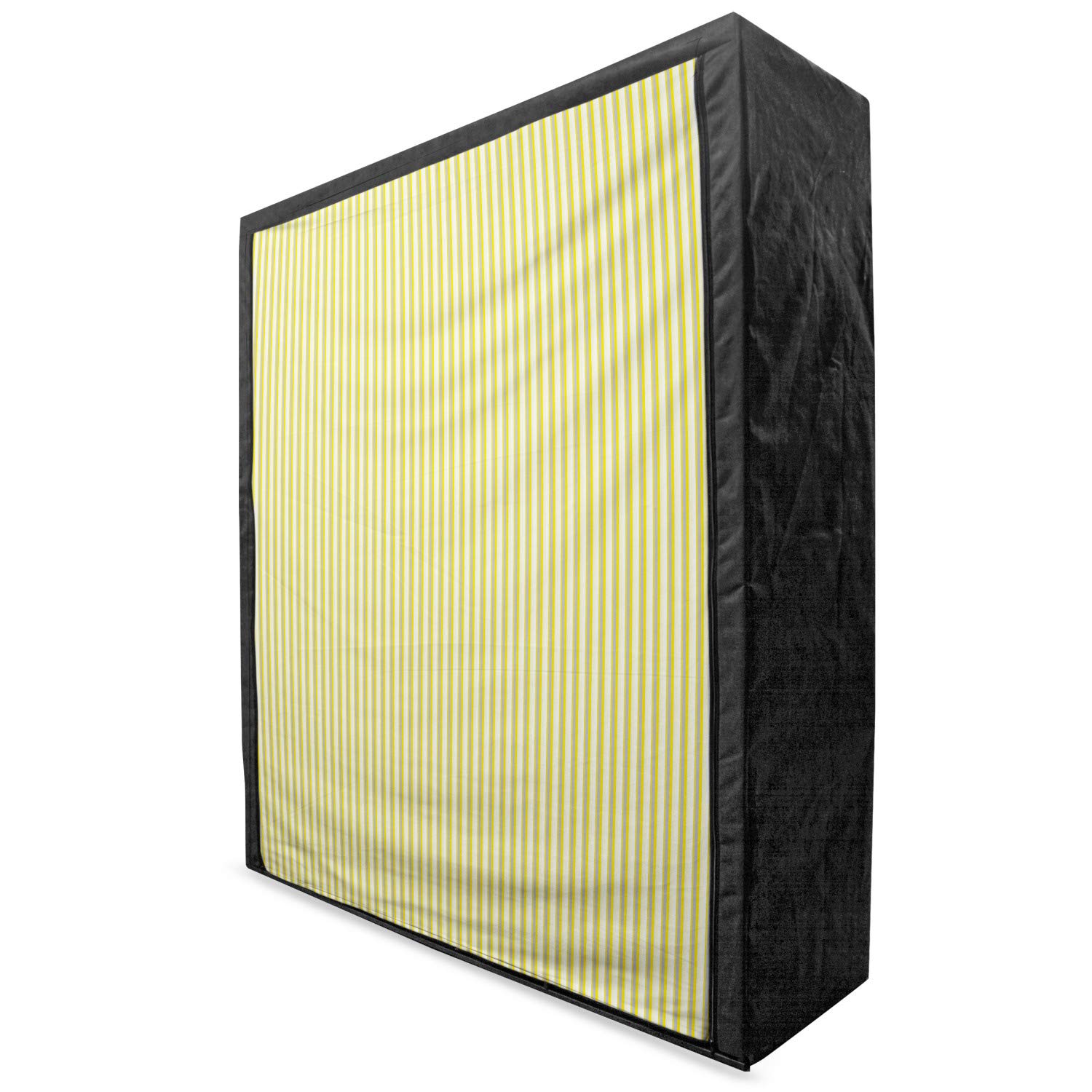 Ambesonne Portable Fabric Wardrobe - 59
