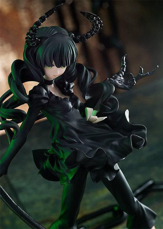 Black Rock Shooter Pop Up Parade Dead Master Anime Figure - Limited Edition Collectible for Anime Fans & Decor for Gaming Rooms