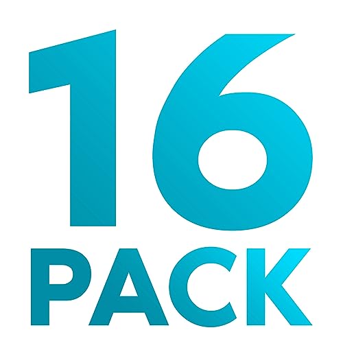 16 Count (Pack of 1)