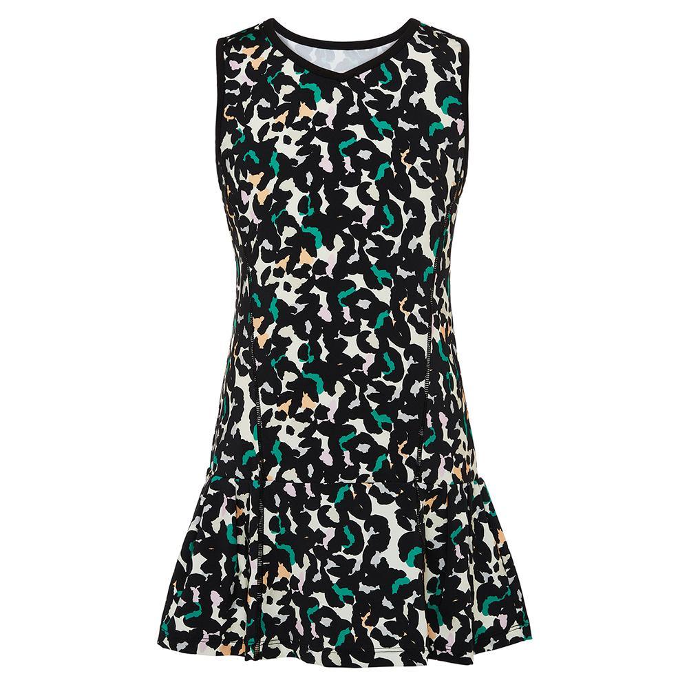 Girls' Pleated Tennis Dress - Cute & Comfortable Skirted Outfit for Junior Players | Perfect for Tennis Matches, Practice & Casual Wear