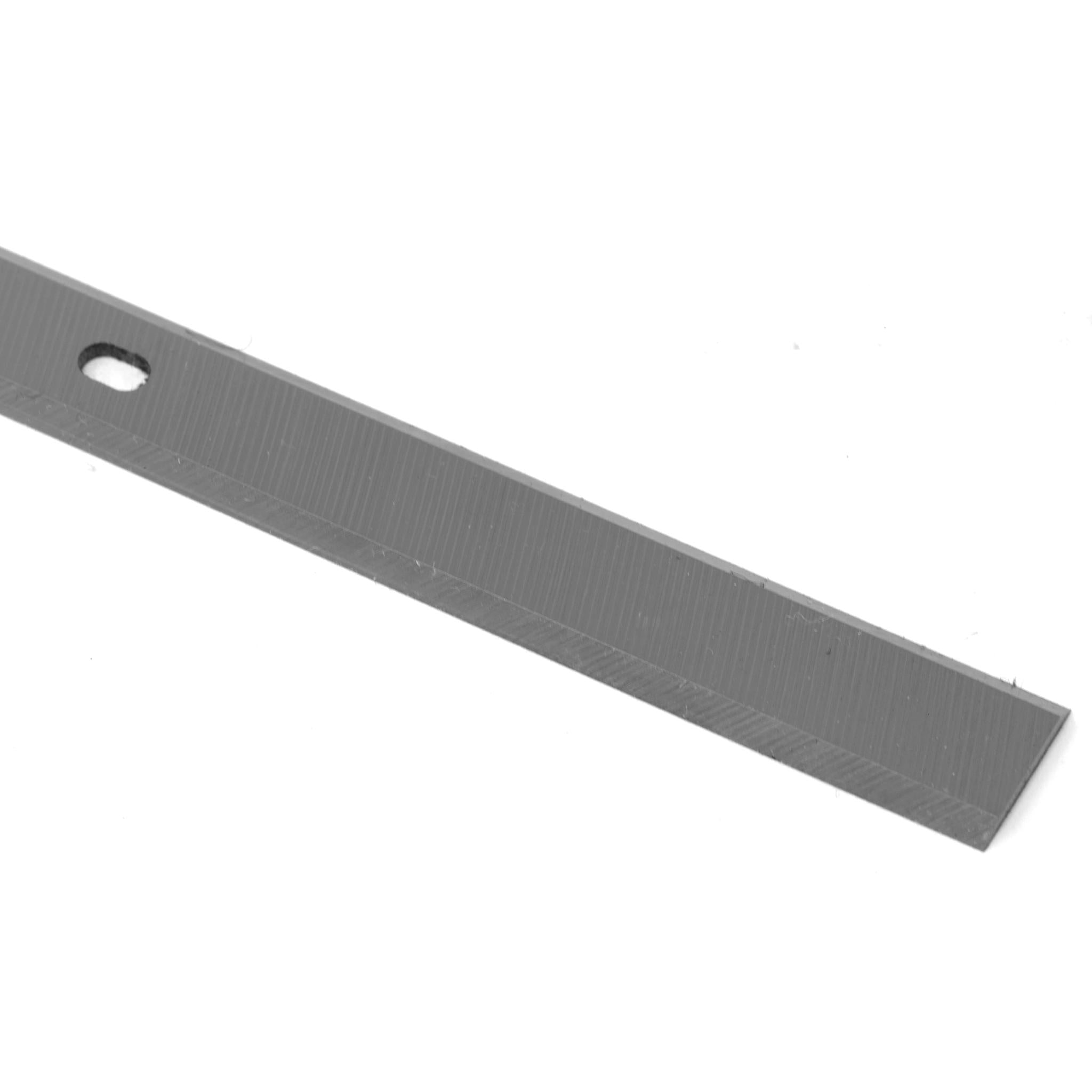 WEN BP122K 12.5 Inch Japanese Carbon Steel Replacement Planer Blades - 2 Pack - Sharp Durable Blades for Woodworking & Carpentry Projects