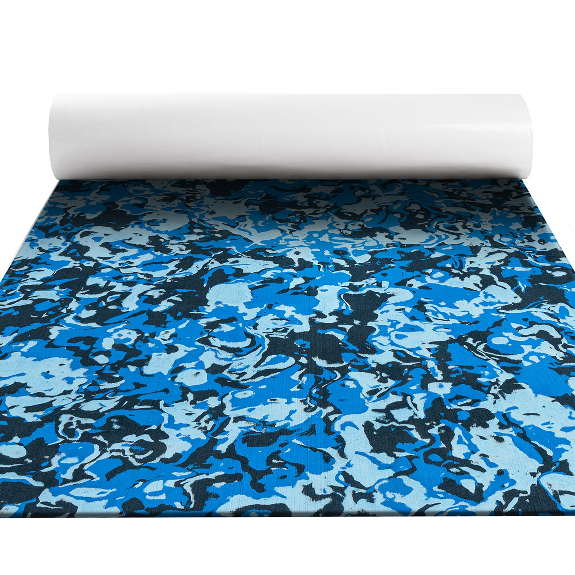 FOCEAN Non-Slip EVA Foam Boat Decking - Waterproof Marine Flooring with Brushed Texture for Boats, Yachts, Kayaks & RVs (94.5