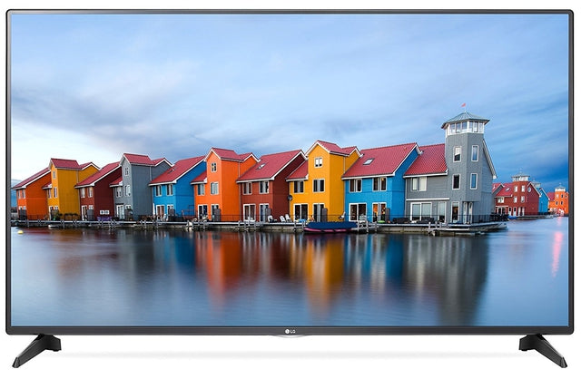 LG 55LH5750 55-Inch 1080P Full HD Smart LED TV with 60Hz Refresh Rate - Perfect for Home Entertainment, Gaming & Streaming