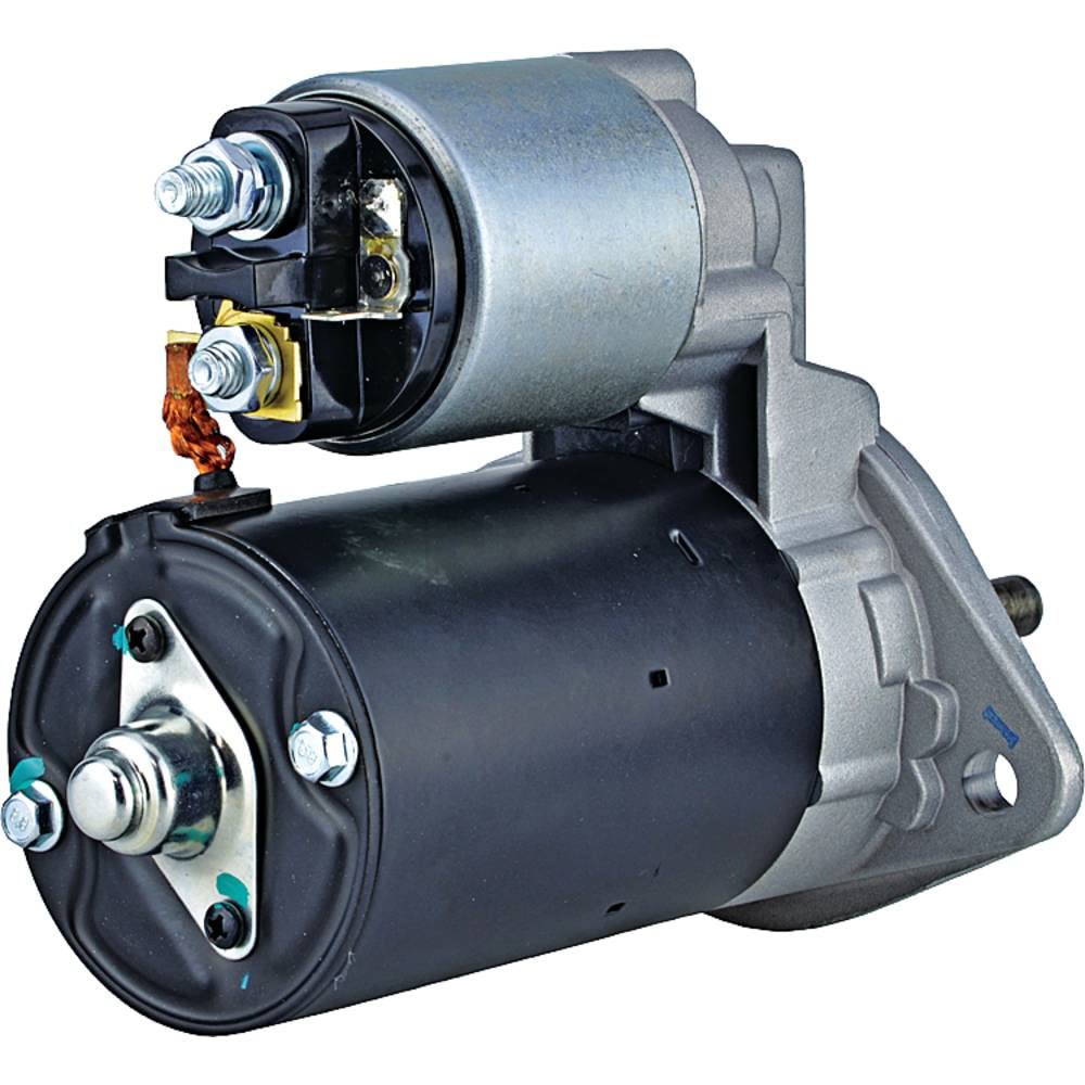 RAParts 410-24270-JN J&N Electrical Products Starter - Heavy Duty Replacement Starter for Trucks & SUVs - Perfect for Off-Roading & Towing Applications