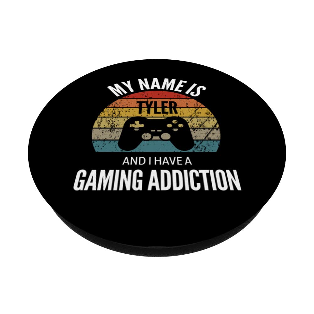 My Name Is Tyler And I Have A Gaming Addiction