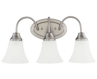 Brushed Nickel