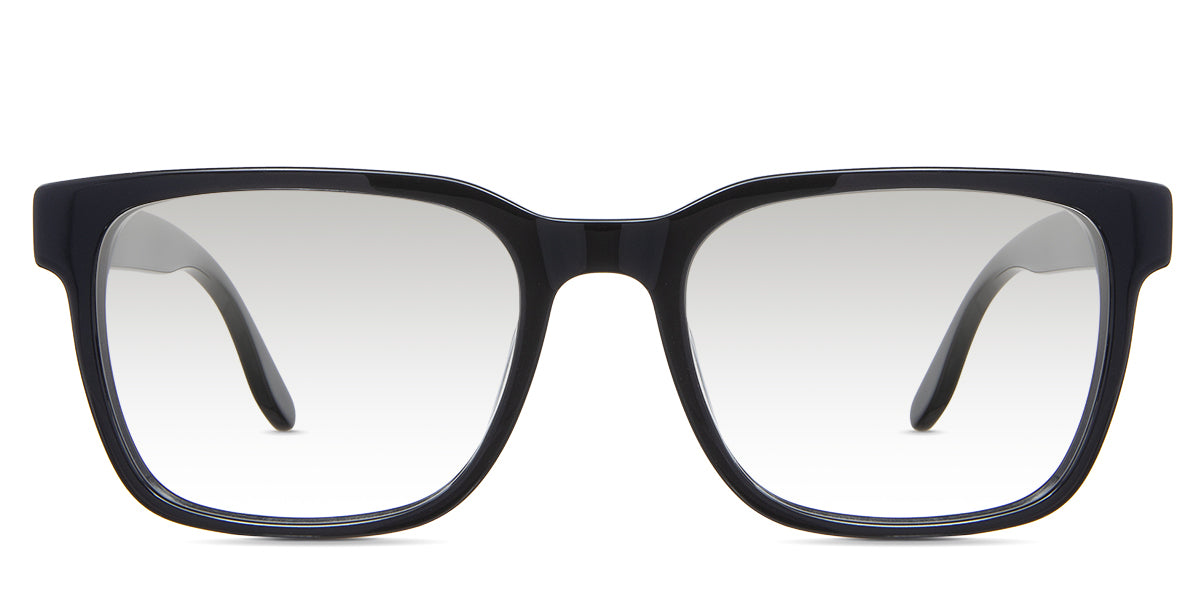 Wells Men's Prescription Tinted Sunglasses - UV Protection Polarized Lenses for Driving, Fishing & Outdoor Activities