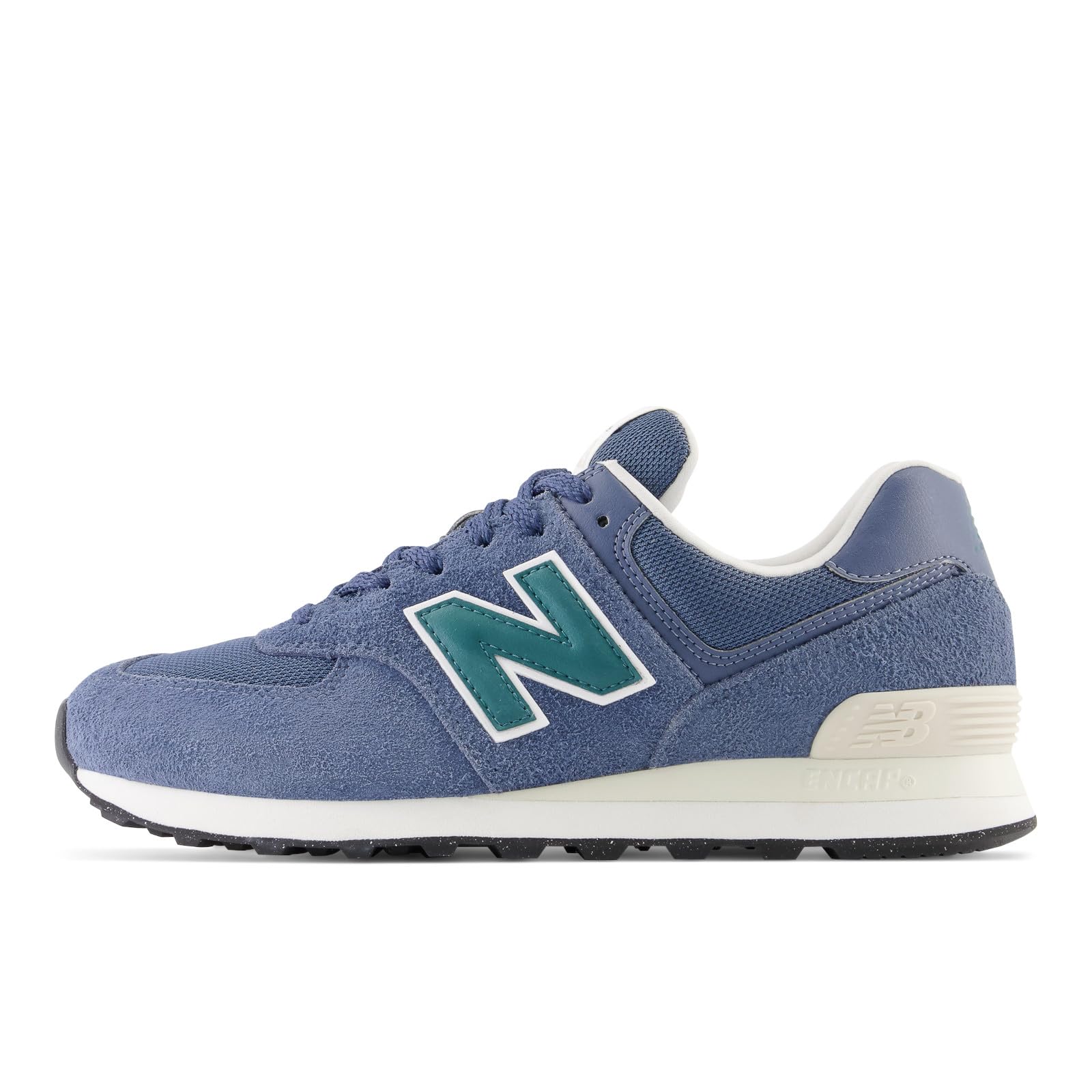 New Balance Men's 574 Greens Golf Shoes - Comfortable Walking & Running Sneakers for Men - Perfect for Golf Course, Casual Wear & Outdoor Activities