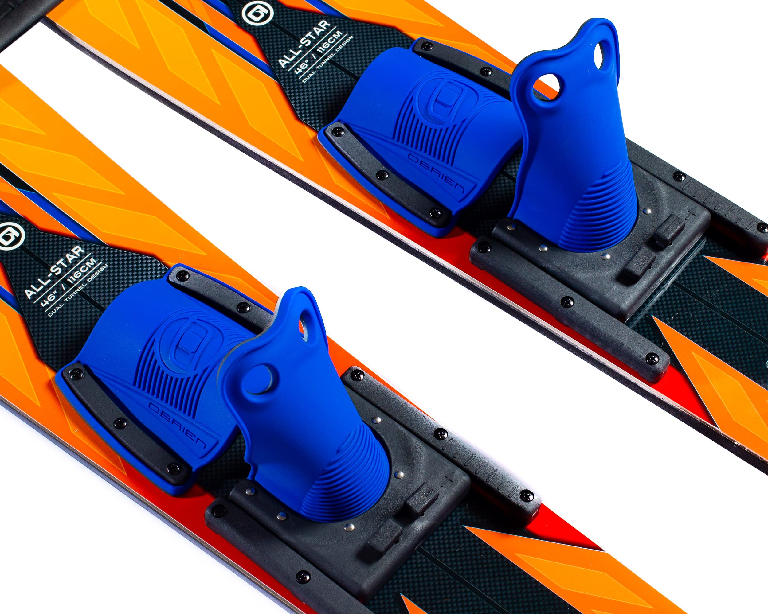 O'Brien Kids All-Star Trainer Combo Waterskis 46
