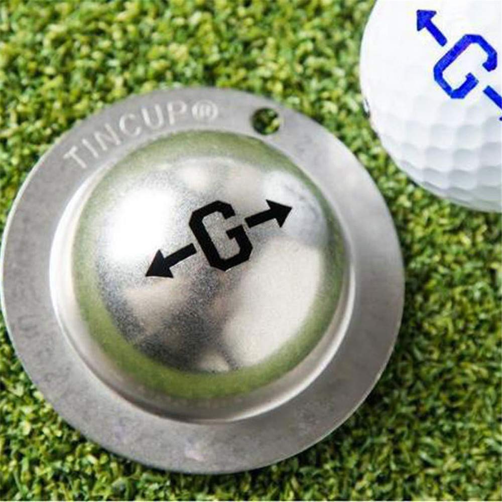 Premium Golf Ball Line Marker & Alignment Tool – Golf Ball Liner & Drawing Tool for Perfect Putting Accuracy | Ideal for Practice & Tournament Play