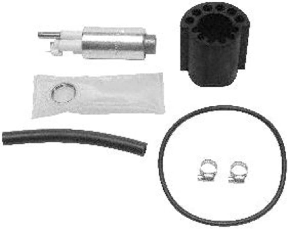 Denso 950-3006 Fuel Pump and Strainer Set - High Performance Replacement for Smooth Engine Operation - Perfect for Toyota, Lexus, and Scion Vehicles