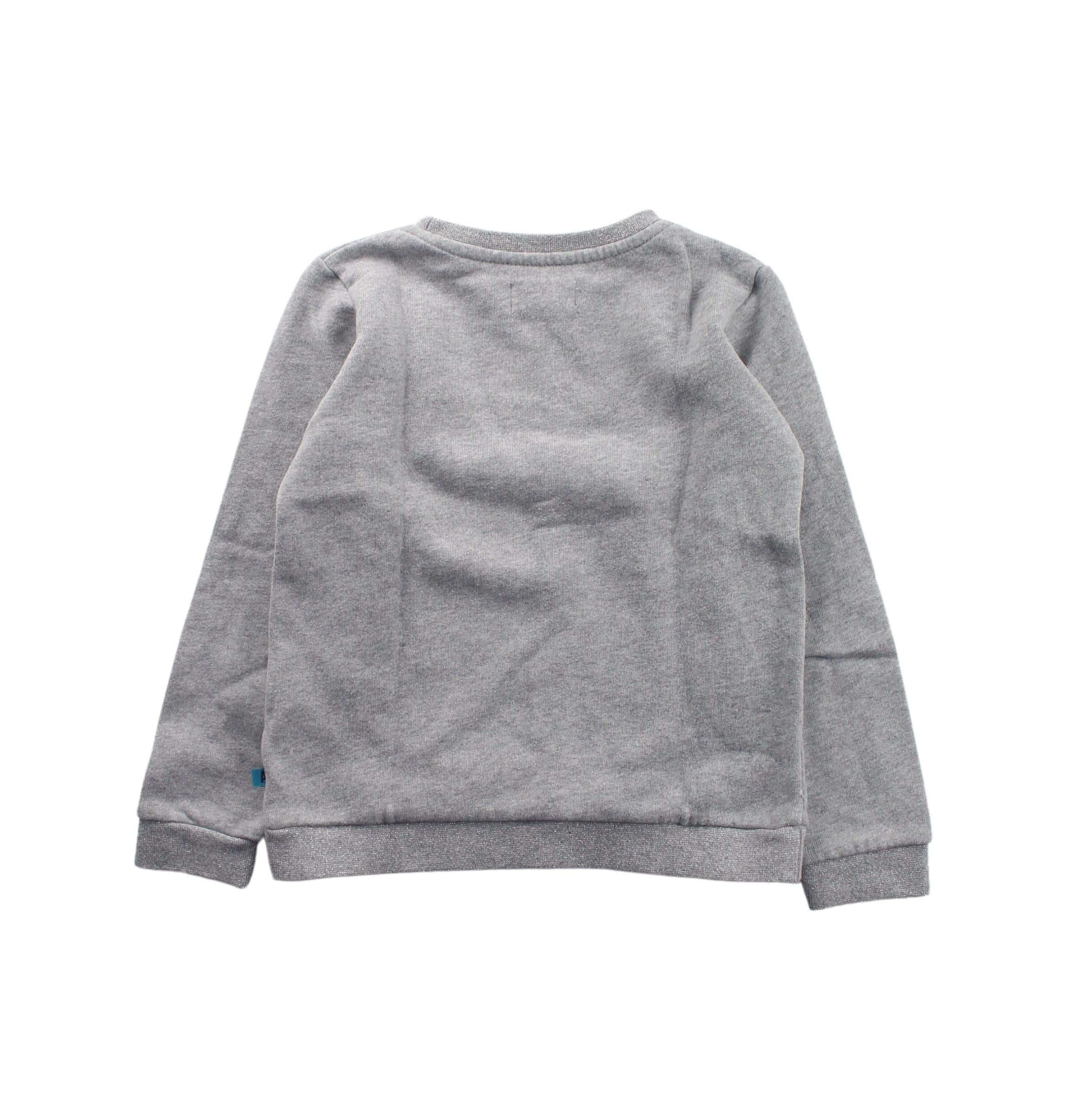 Arsène et les Pipelettes Crewneck Sweatshirt for Boys 6T - Soft Cotton Pullover Hoodie for Kids, Cute French Graphic Tee - Perfect for School, Playdates & Casual Outings