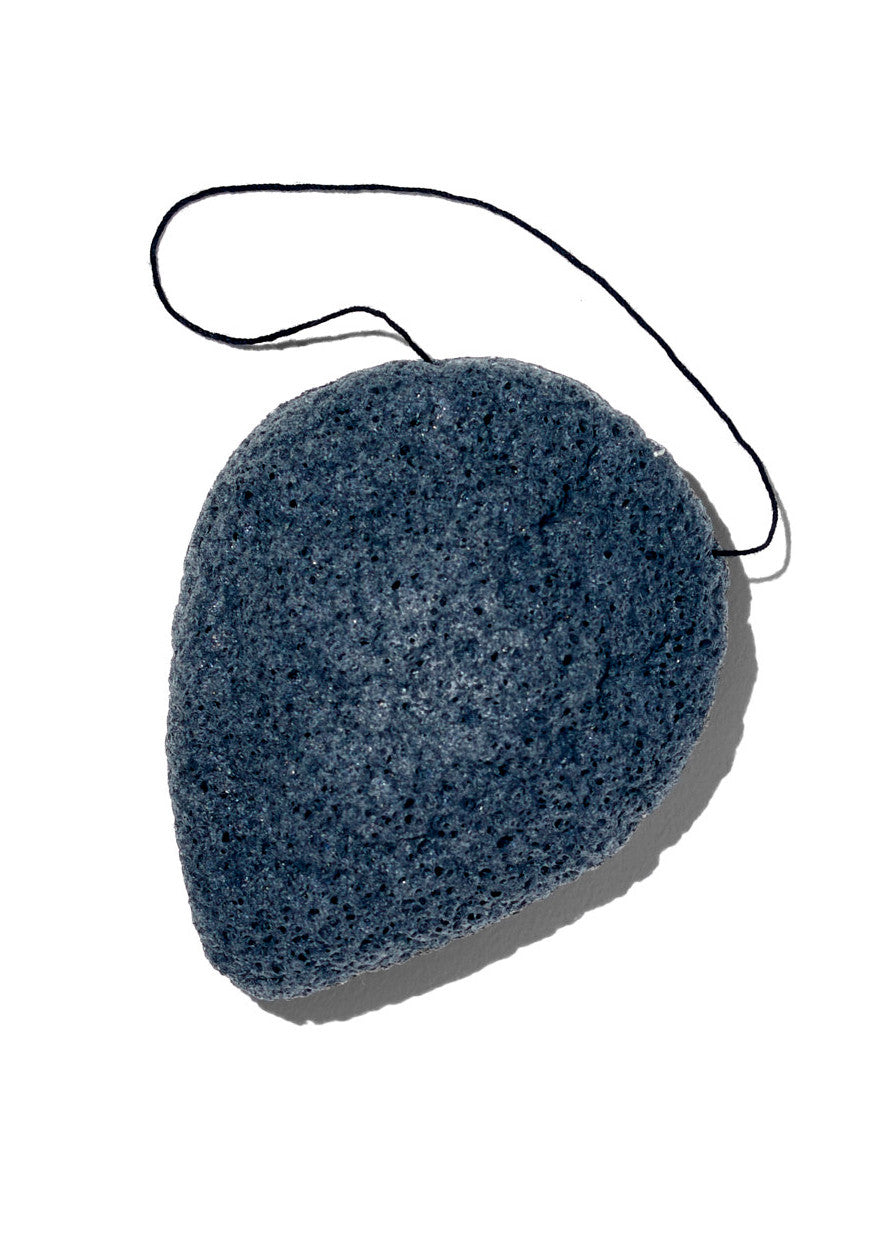 California Kids® Konjac Facial Sponge for Gentle Cleansing - Natural Exfoliating Face Sponge for Sensitive Skin - Perfect for Daily Skincare Routine & Travel