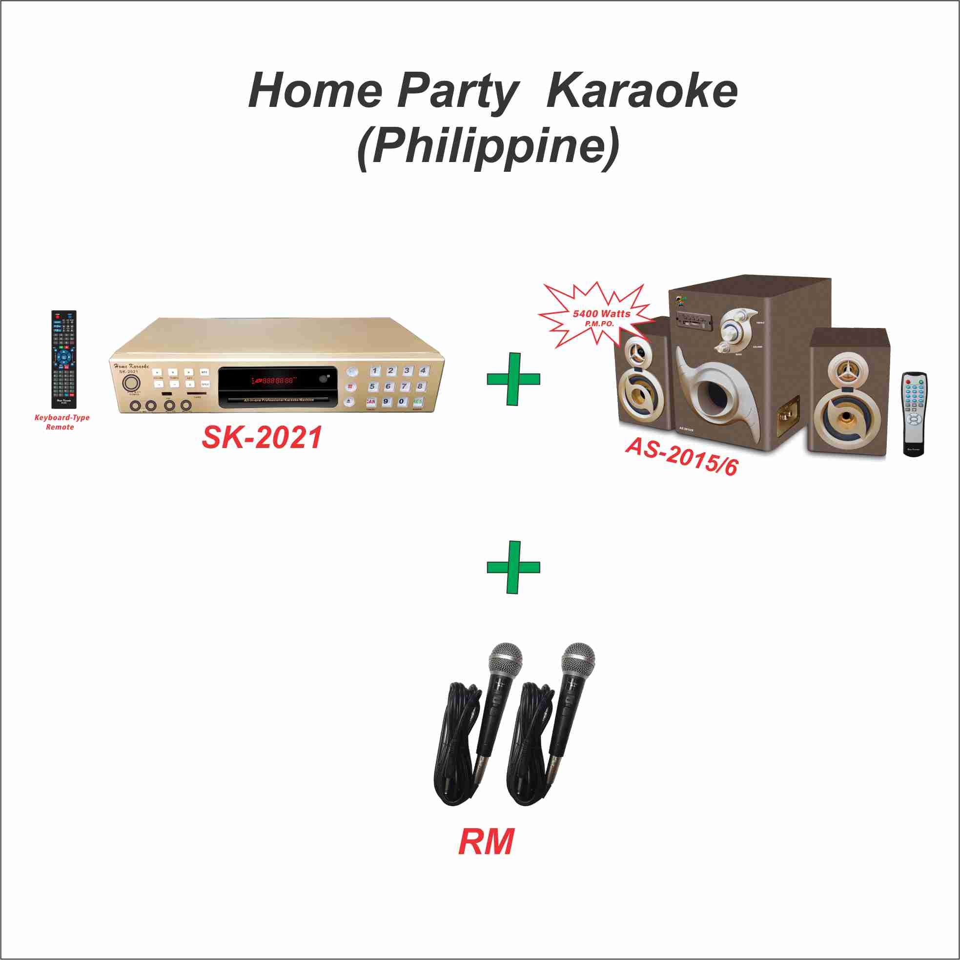 Best Wireless Home Karaoke Machine for Parties - Portable Bluetooth Speaker with Mic for Singing, Dancing & Entertainment - Perfect for Family Gatherings, Birthday Celebrations & Filipino Karaoke Nights