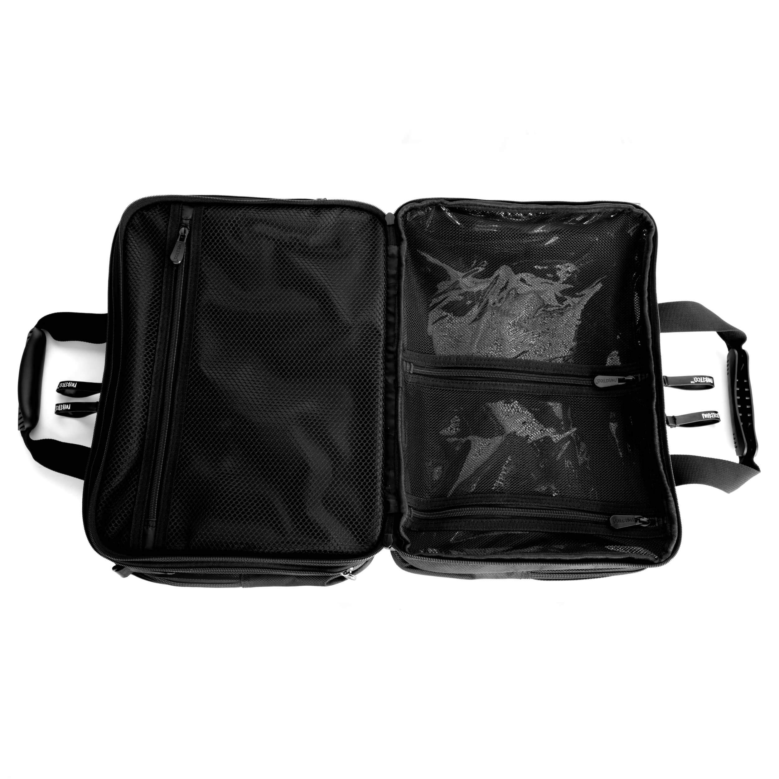 My Travel Buddy - Portable & Lightweight Travel Companion for Backpacks & Carry-Ons | Perfect for Road Trips, Camping & Airplane Travel