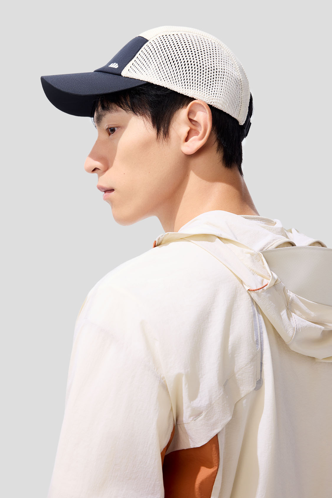 Aero Men's Breathable Duckbill Sun Hat UPF50+ UV Protection - Perfect for Hiking, Fishing, Golf & Outdoor Activities