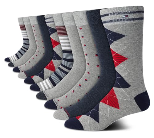 Grey/Navy