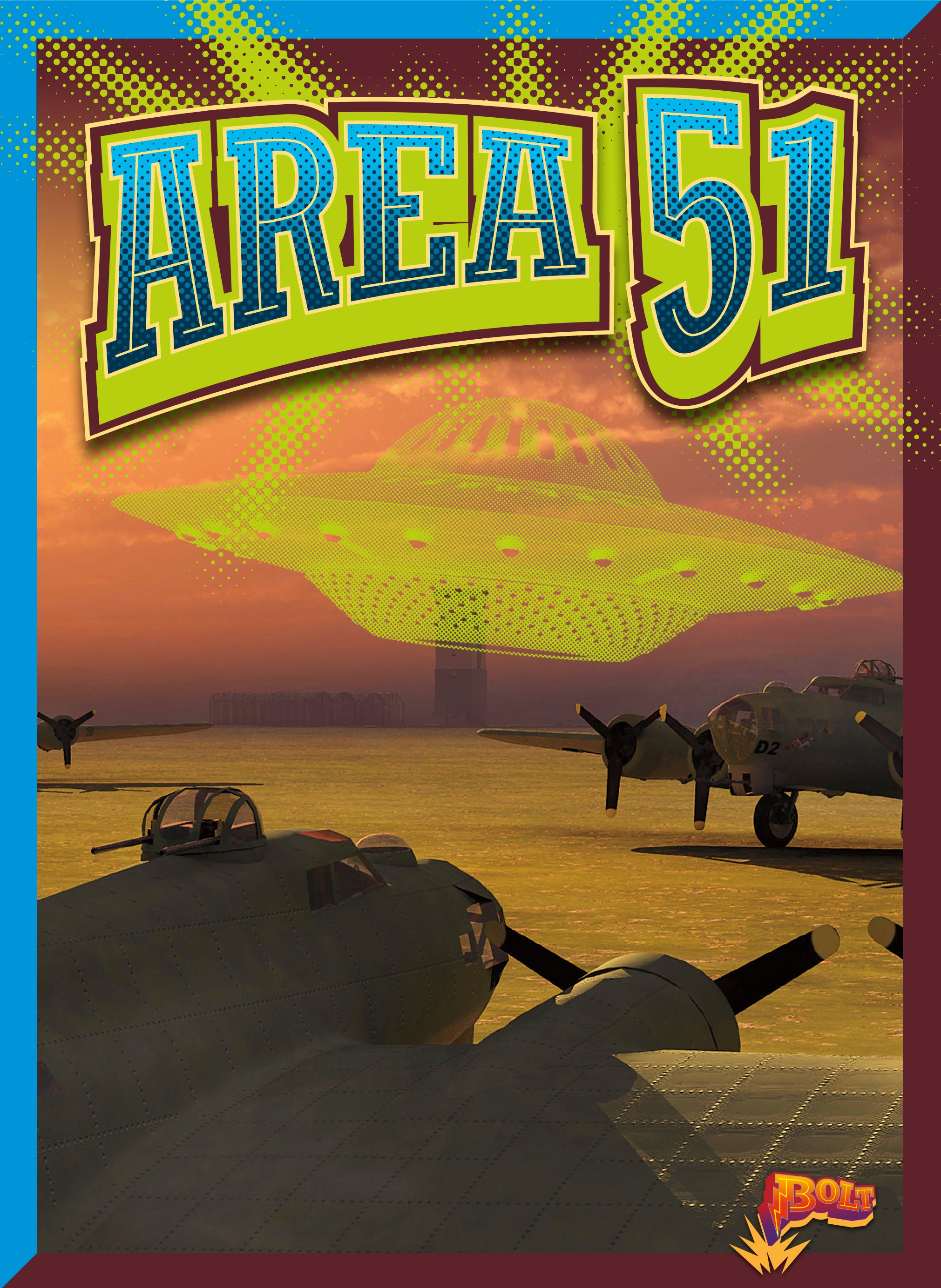 Area 51 Strange But True: Declassified UFO Secrets & Conspiracy Theories | For Sci-Fi Fans & Mystery Enthusiasts