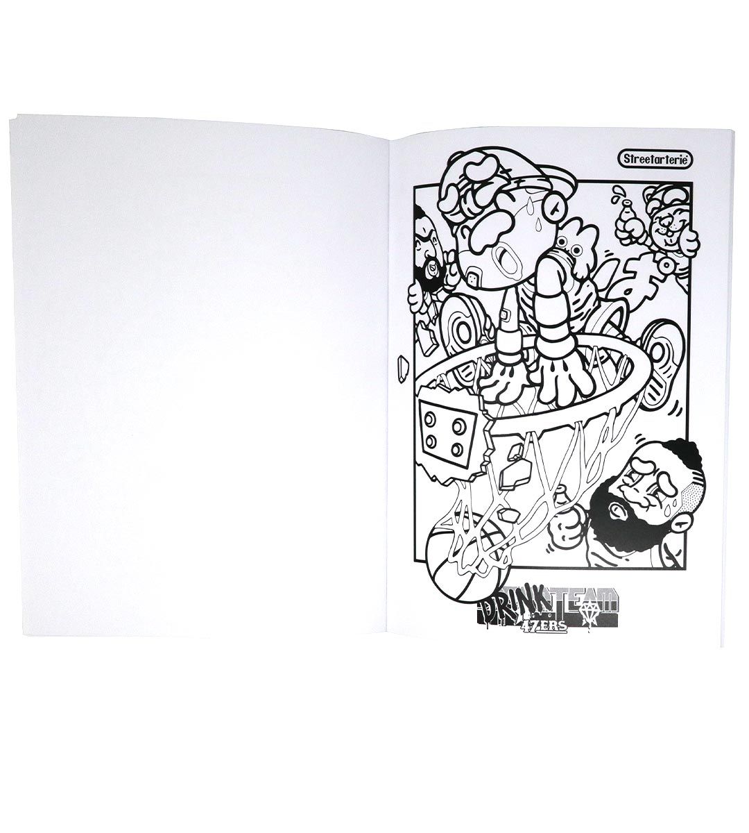 Best HENTITAN Coloring Book for Adults - Stress Relief & Relaxation | Perfect for Art Therapy, Mindfulness & Creative Fun