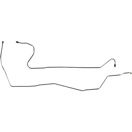 79 Scout Transmission Cooler Line - The Right Stuff Detailing OTC7901 Replacement Part for 1979 International Scout II - Perfect for Off-Roading & Classic Car Restoration