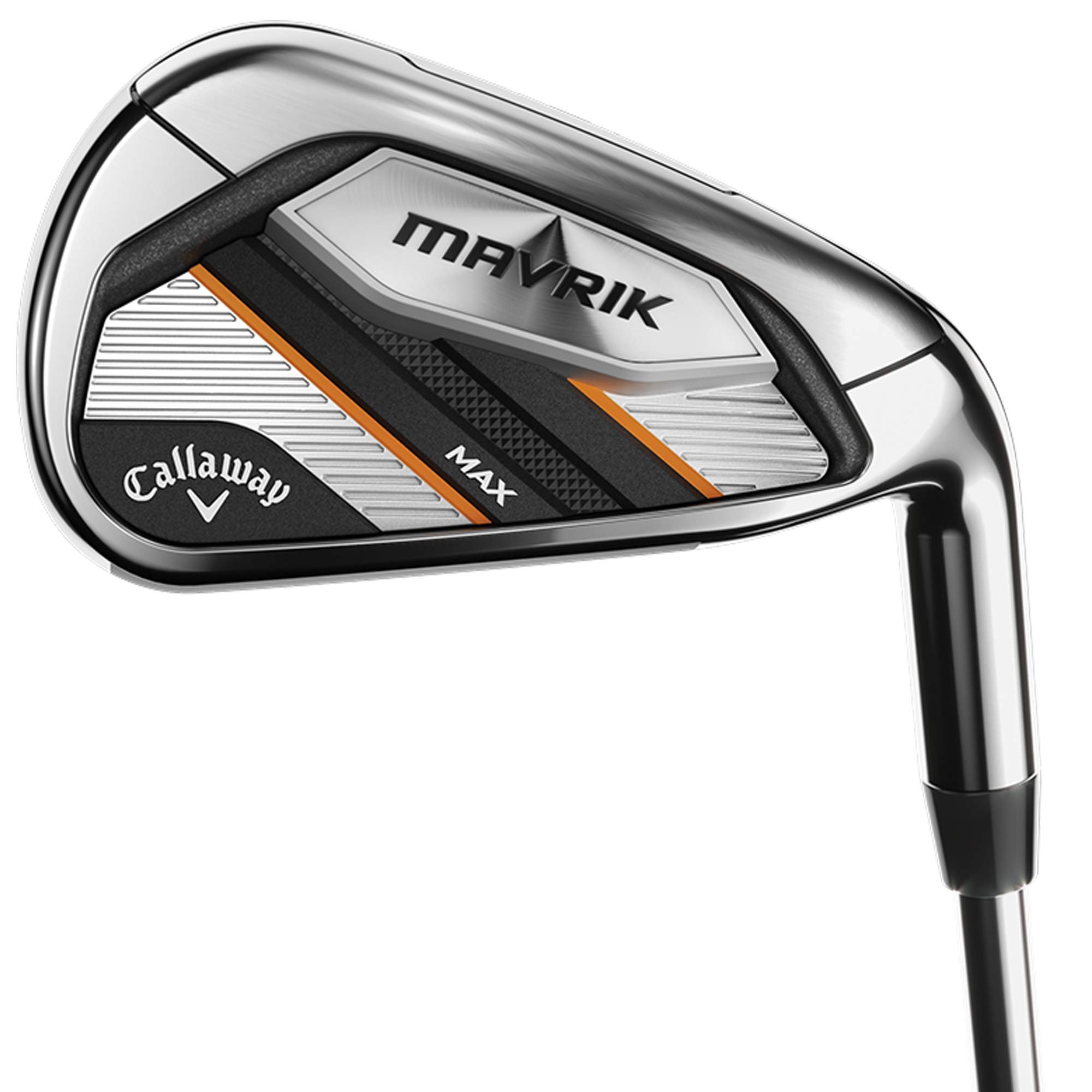 Callaway Golf 2020 Mavrik Max Individual Iron - Premium Golf Club for Men & Women | Perfect for Driving Range, Course Play & Tournament Use