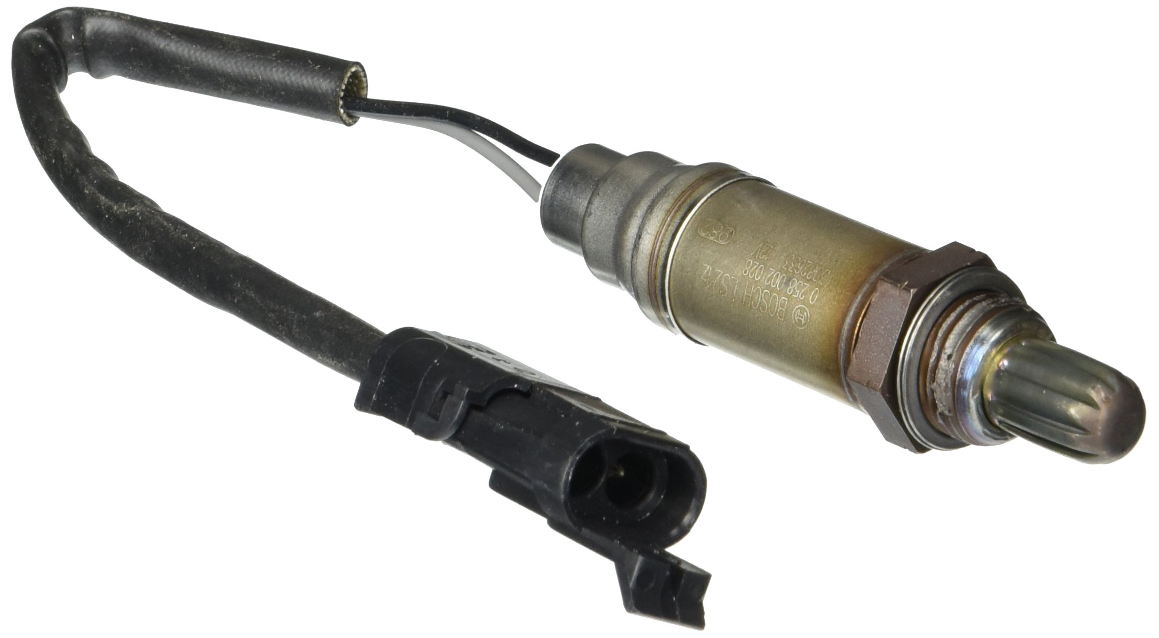 Genuine GM 213-322 Oxygen Sensor - Compatible with General Motors Vehicles - Improve Fuel Efficiency & Engine Performance - Perfect for Engine Diagnostics & Emissions Testing