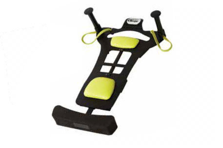 Ab Sculptor - Core Workout Equipment for Home Gym & Fitness Training | Tone & Strengthen Abs | Perfect for Men & Women