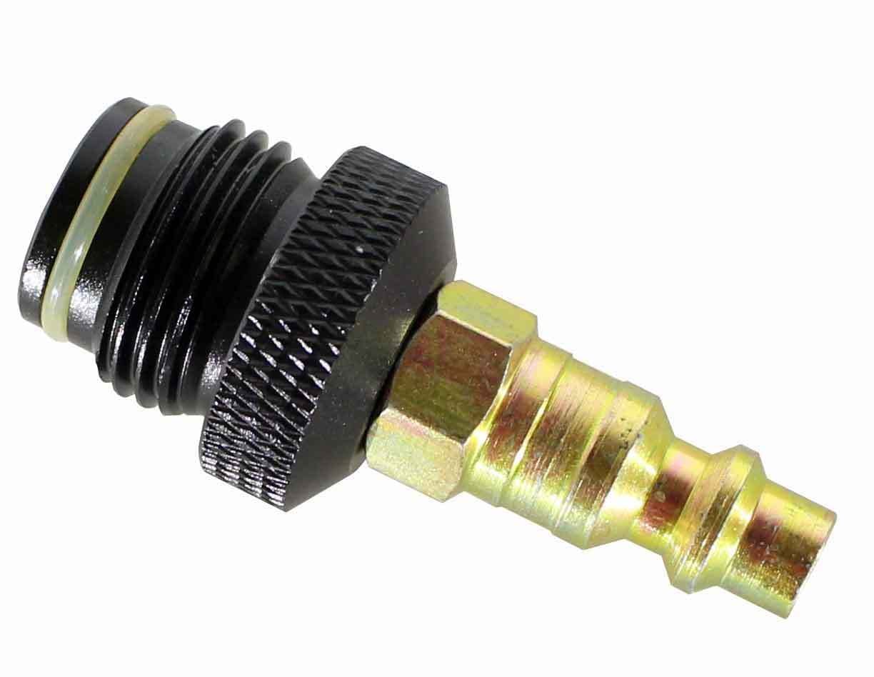 TRINITY Air Compressor Adapter for Planet Eclipse CS2 Paintball Markers - High-Performance Paintball Accessory for Tournaments & Outdoor Games