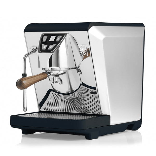 Nuova Simonelli Oscar Mood Espresso Machine - Professional Semi-Automatic Coffee Maker for Home & Cafe Use | Perfect for Espresso, Cappuccino & Latte Lovers