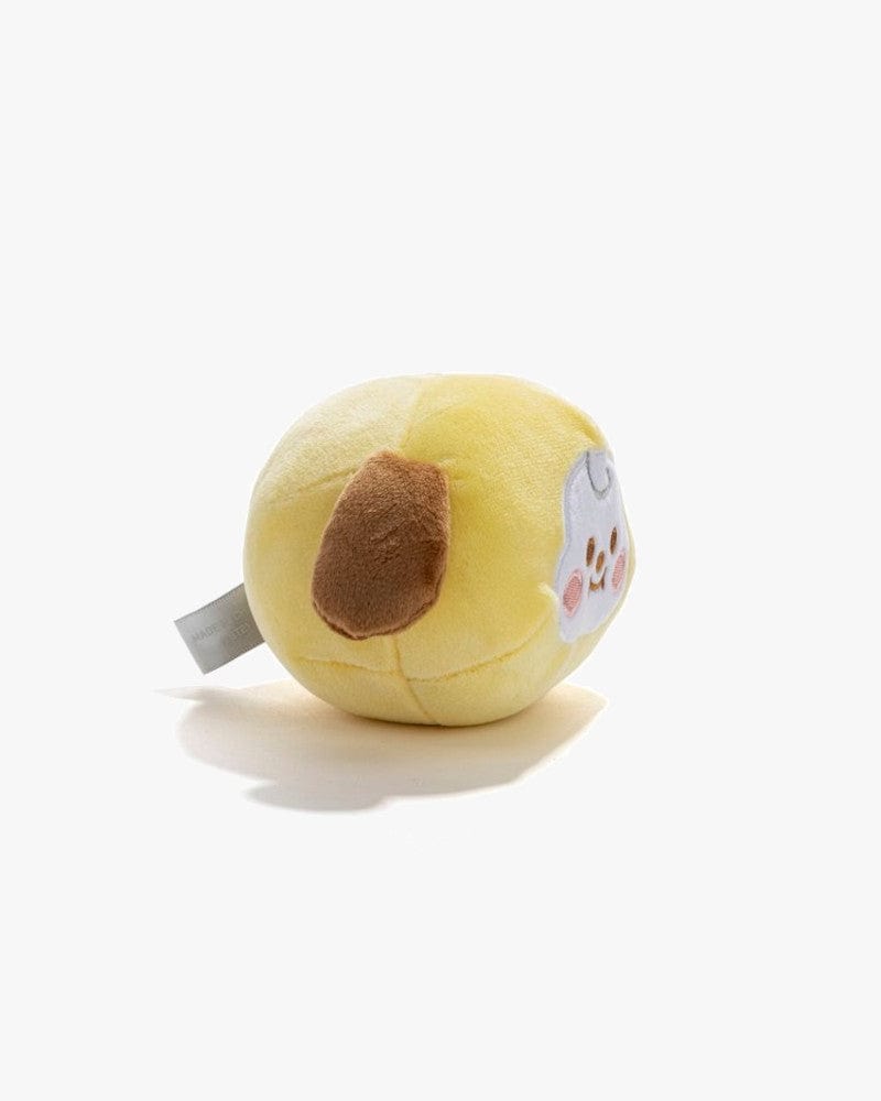 BT21 CHIMMY BABY MOTCHIN MOTCHIN Plush Stuffed Animal Toy - Cute Korean Character Collectible for Fans, Gifts & Home Decor - Perfect for Cuddling, Room Decoration & BTS Merchandise Collection