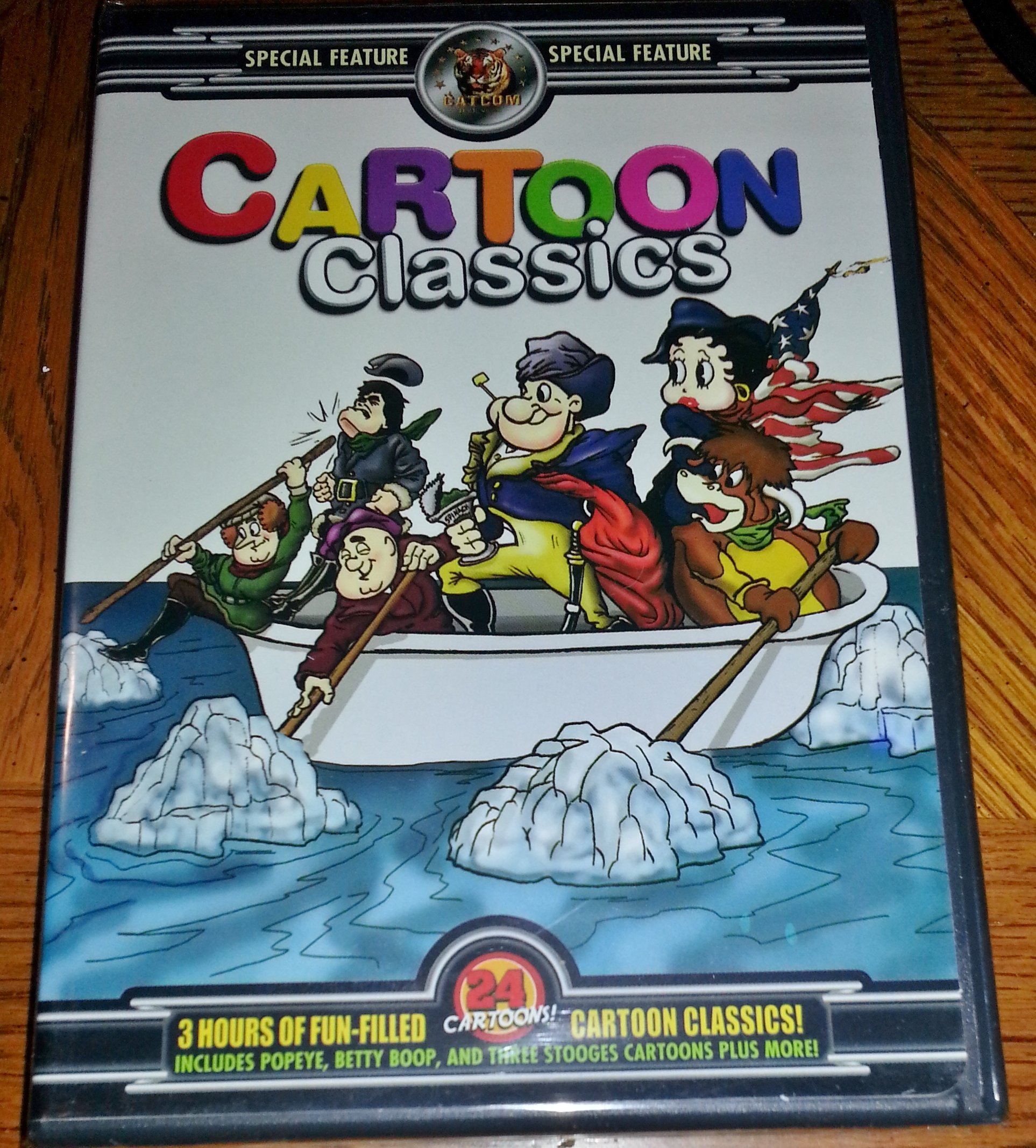 Classic Cartoons 3 - Nostalgic Animation Collection | Perfect for Family Movie Nights & Kids Entertainment