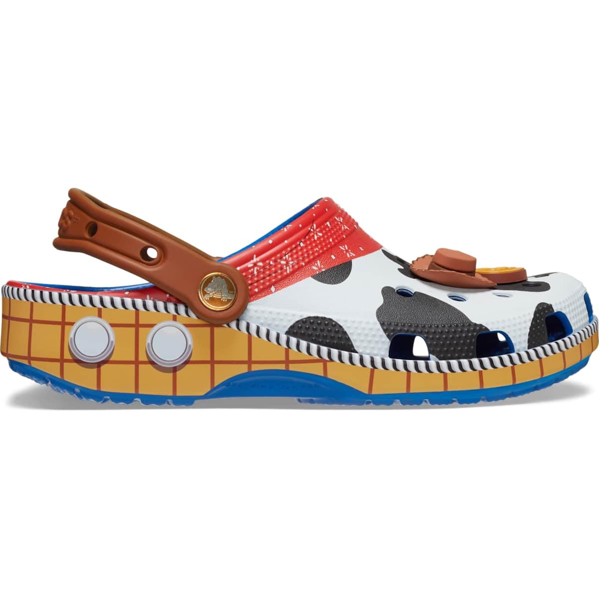 Crocs Disney Toy Story Clogs - Unisex Comfort for Adults