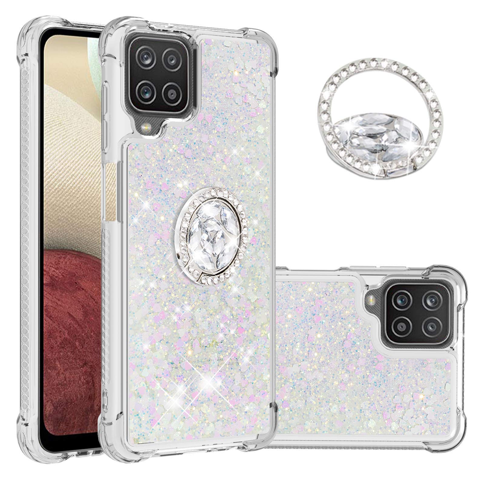 Samsung Galaxy A12 Case 6.5