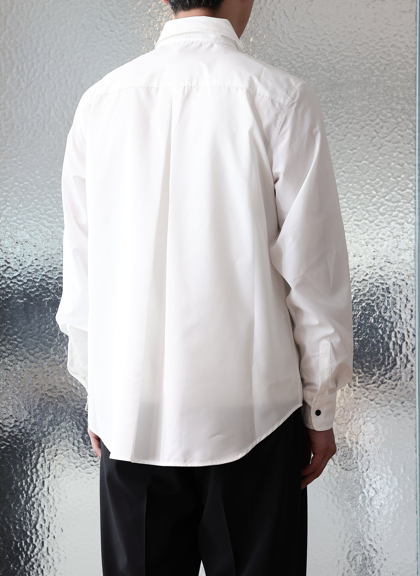 Minotech Snap Button Shirt Jacket for Men & Women | Stylish Casual Outerwear for Spring & Fall | Perfect for Work, Travel & Outdoor Activities
