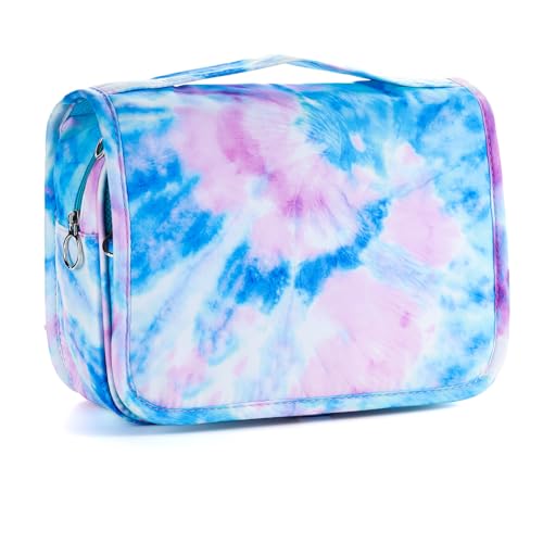 Tie Dye-Blue