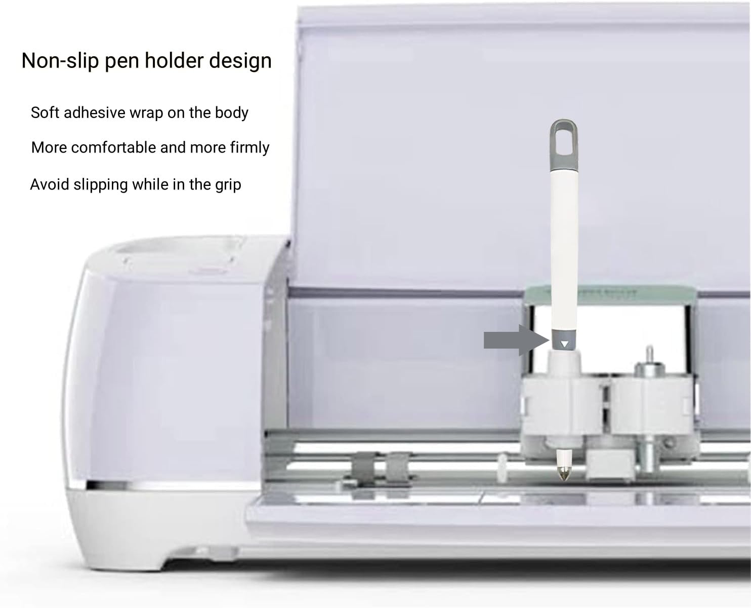 Corey-z Scoring Stylus for Cricut Maker 3, Maker, Explore 3, Air 2 & Air - Fold Line Pen Tool for Card Making, Envelopes, Boxes, Bags & 3D Paper Crafts | Perfect for DIY Greeting Cards, Gift Packaging & Scrapbooking Projects