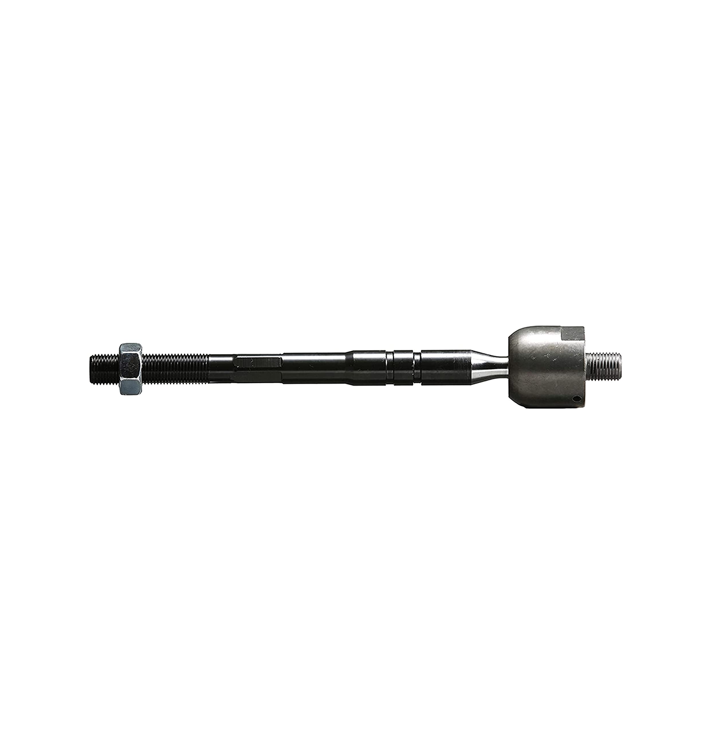 10-Piece Complete Suspension Kit for Toyota Camry 2007-2011 Hybrid - Inner & Outer Tie Rod Ends, Bellow Boots, Lower Control Arms with Ball Joints, Sway Bar Links - Improve Ride Comfort & Handling for Smooth Driving