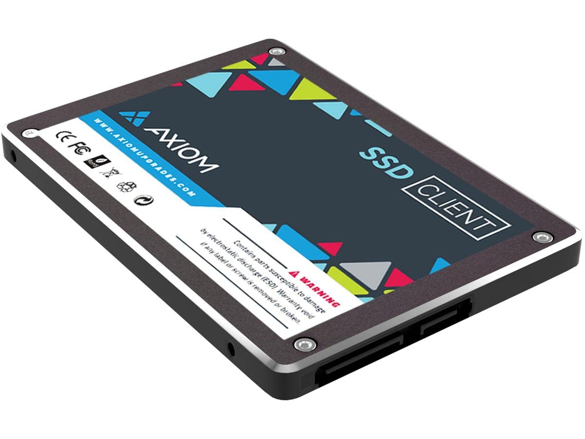 Axiom SSD2558HX 2TB Internal Solid State Drive - 2.5