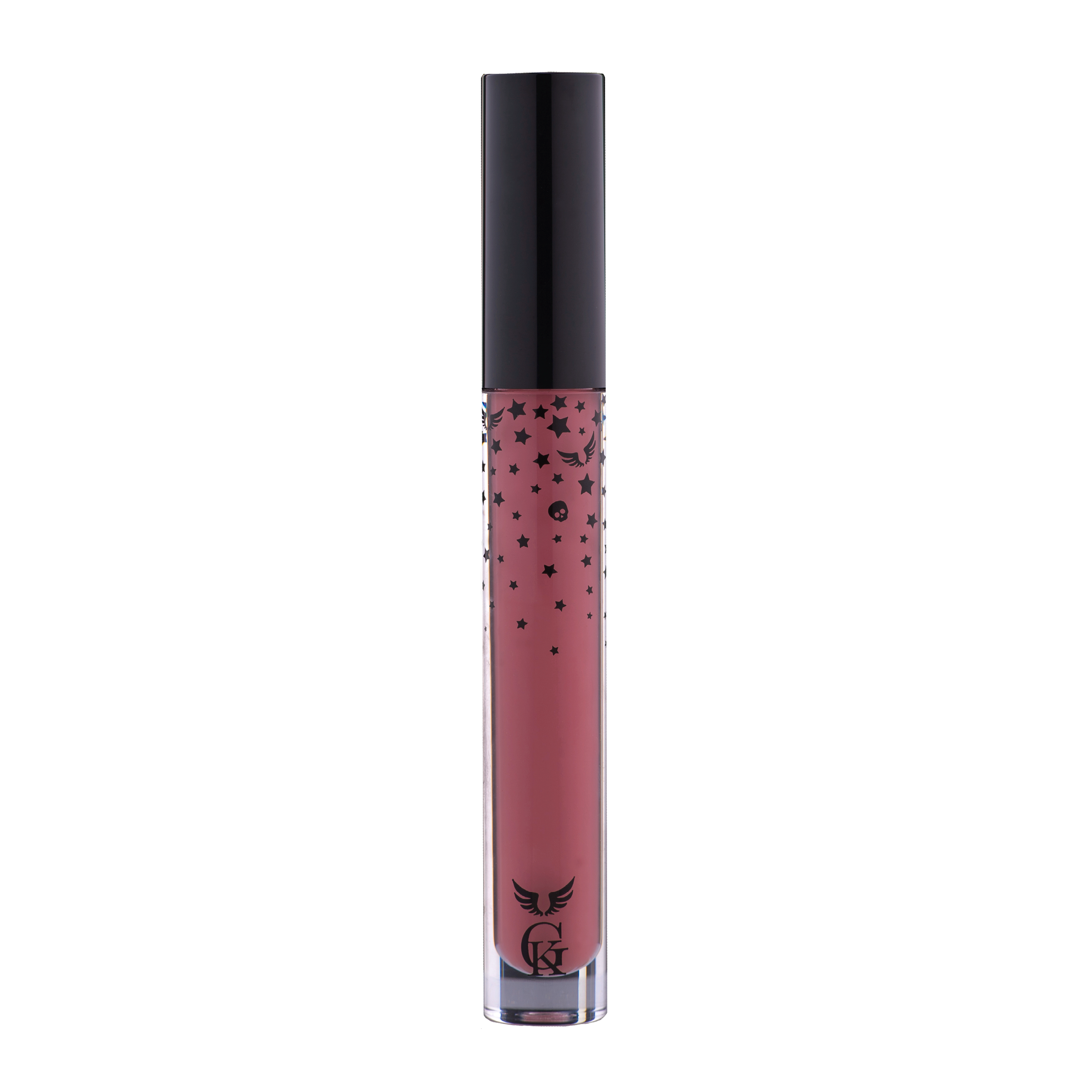 Long-Lasting Rock Liquid Matte Lipstick - Waterproof, Smudge-Proof, Vegan & Cruelty-Free - Perfect for Parties, Date Nights & Everyday Wear