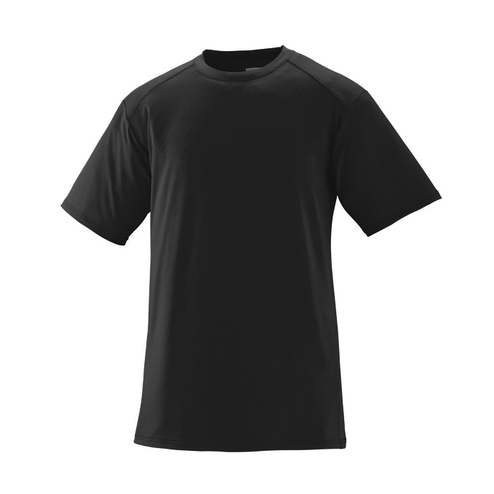 Augusta Sportswear Men's Athletic Performance T-Shirts - Moisture Wicking, Breathable & Comfortable for Gym, Running & Workouts