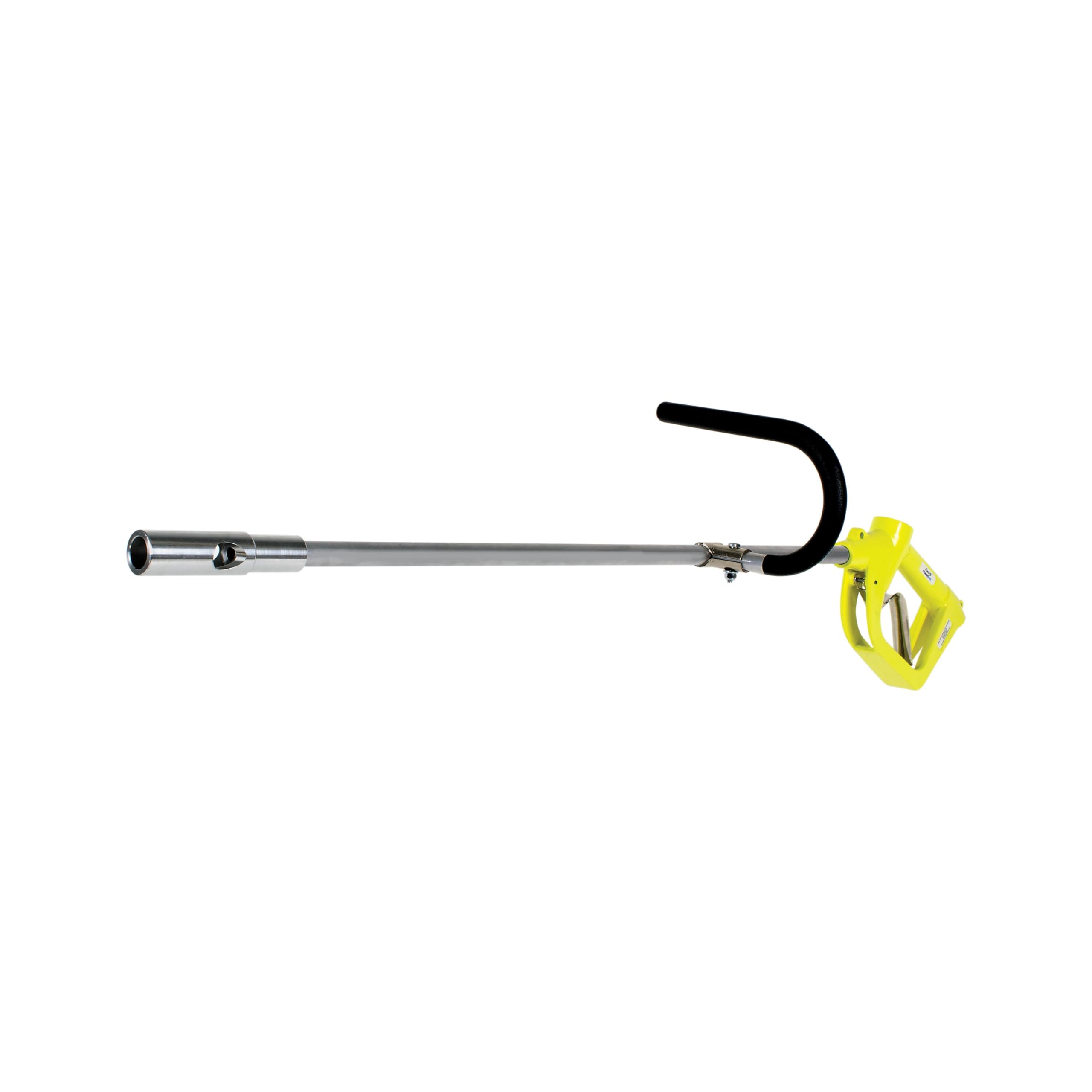 Guardair Force 5 Safety Air Blow Gun with 60-Inch Aluminum Extension & Venturi Nozzle - Heavy Duty Industrial Cleaning Tool with Dead-Man Trigger - Perfect for Workshop, Garage, and Manufacturing Facility Use