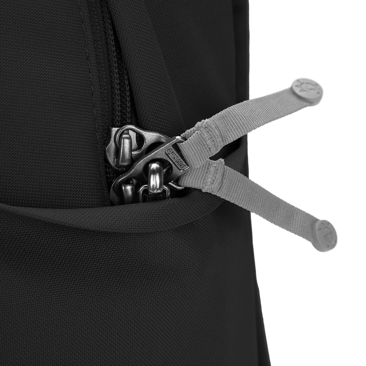 Pacsafe Go 15L Anti Theft Backpack - Secure Travel Backpack for Commuters, Students & Digital Nomads - RFID Protection & Cut-Resistant Straps for Urban Safety