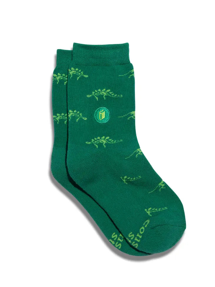 Kids Socks That Give Books - Fun & Educational Children's Reading Socks - Perfect for Storytime, Gifts & Encouraging Early Literacy