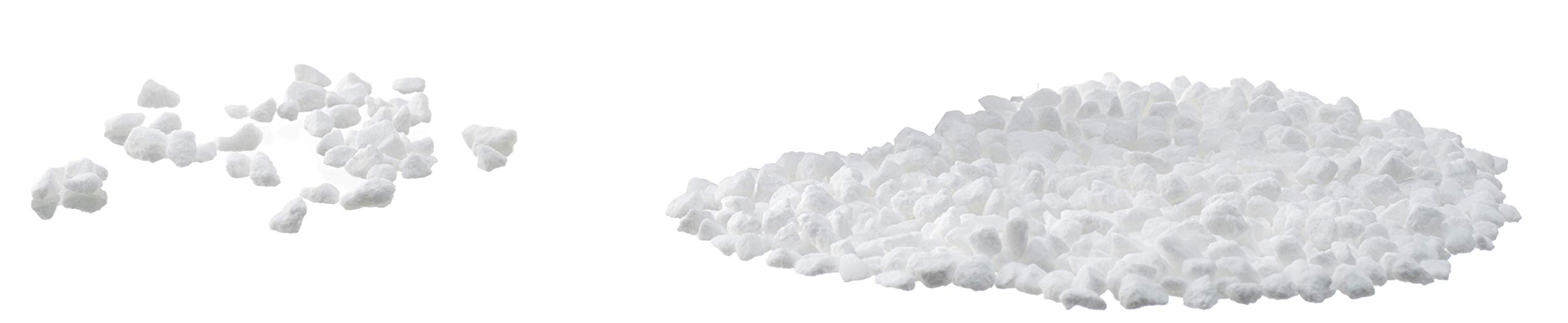 Premium Belgian Pearl Sugar for Waffles & Baking - 55.11 lb Bulk Pack (25kg) - Ideal for Liege Waffles, Cinnamon Rolls, Coffee Cakes & Homemade Desserts