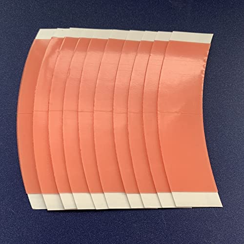AYIBO Wig Tape for Lace Wigs - Waterproof Double Sided Strong Hold Adhesive, Heat Resistant (36pcs) - Perfect for Secure Wig Attachment During Sports, Swimming & Daily Activities